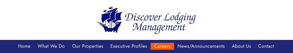 Discover Lodging Management